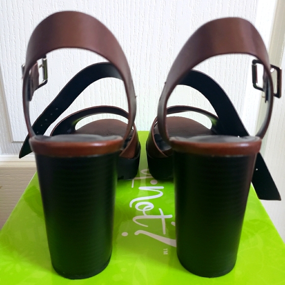 Chunky Sandals - Picture 2 of 4